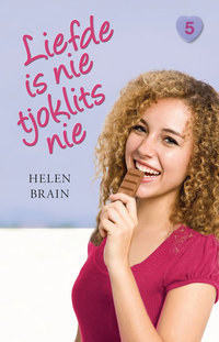 Imagen de portada: Liefde is nie tjoklits nie 2nd edition 9780798156790