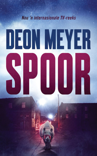 Imagen de portada: Spoor 1st edition 9780798152501