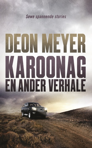 Imagen de portada: Karoonag 1st edition 9780798165730