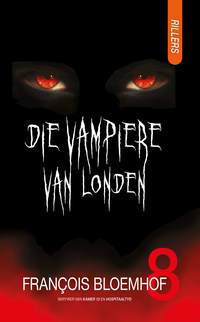 Titelbild: Die vampiere van Londen 1st edition 9780798157582