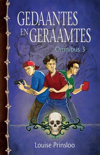 Cover image: Gedaantes en Geraamtes Omnibus 3 1st edition 9780798150811