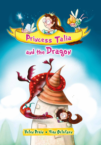 Titelbild: Princess Talia and the dragon 1st edition 9780798158206