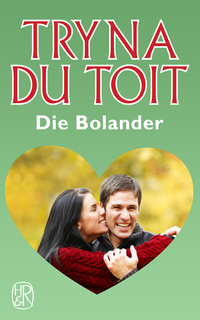Titelbild: Die Bolander 1st edition 9780798158459