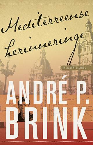 Cover image: Mediterreense herinneringe 1st edition 9780798157728