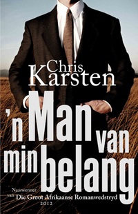 Omslagafbeelding: 'n Man van min belang 1st edition 9780798157766
