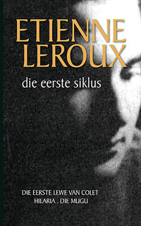 Cover image: Die eerste siklus 1st edition 9780798156271