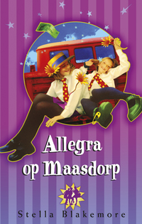 Cover image: Allegra op Maasdorp 1st edition 9780798144759