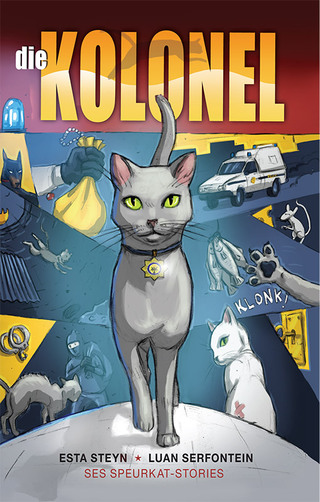 Imagen de portada: Die kolonel 1st edition 9780798159241