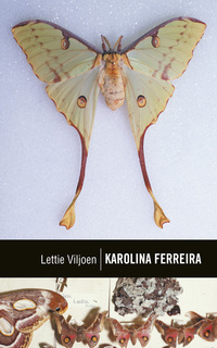 صورة الغلاف: Karolina Ferreira 1st edition 9780798143509