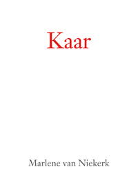 Cover image: Kaar 1st edition 9780798163057