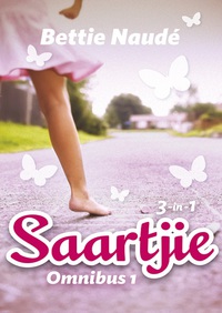 Cover image: Saartjie Omnibus 1 1st edition 9780798163873