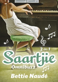 Titelbild: Saartjie Omnibus 2 1st edition 9780798163903