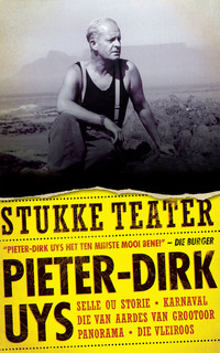 Cover image: Stukke teater 1st edition 9780798164078