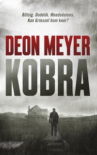 Titelbild: Kobra 1st edition 9780798165044