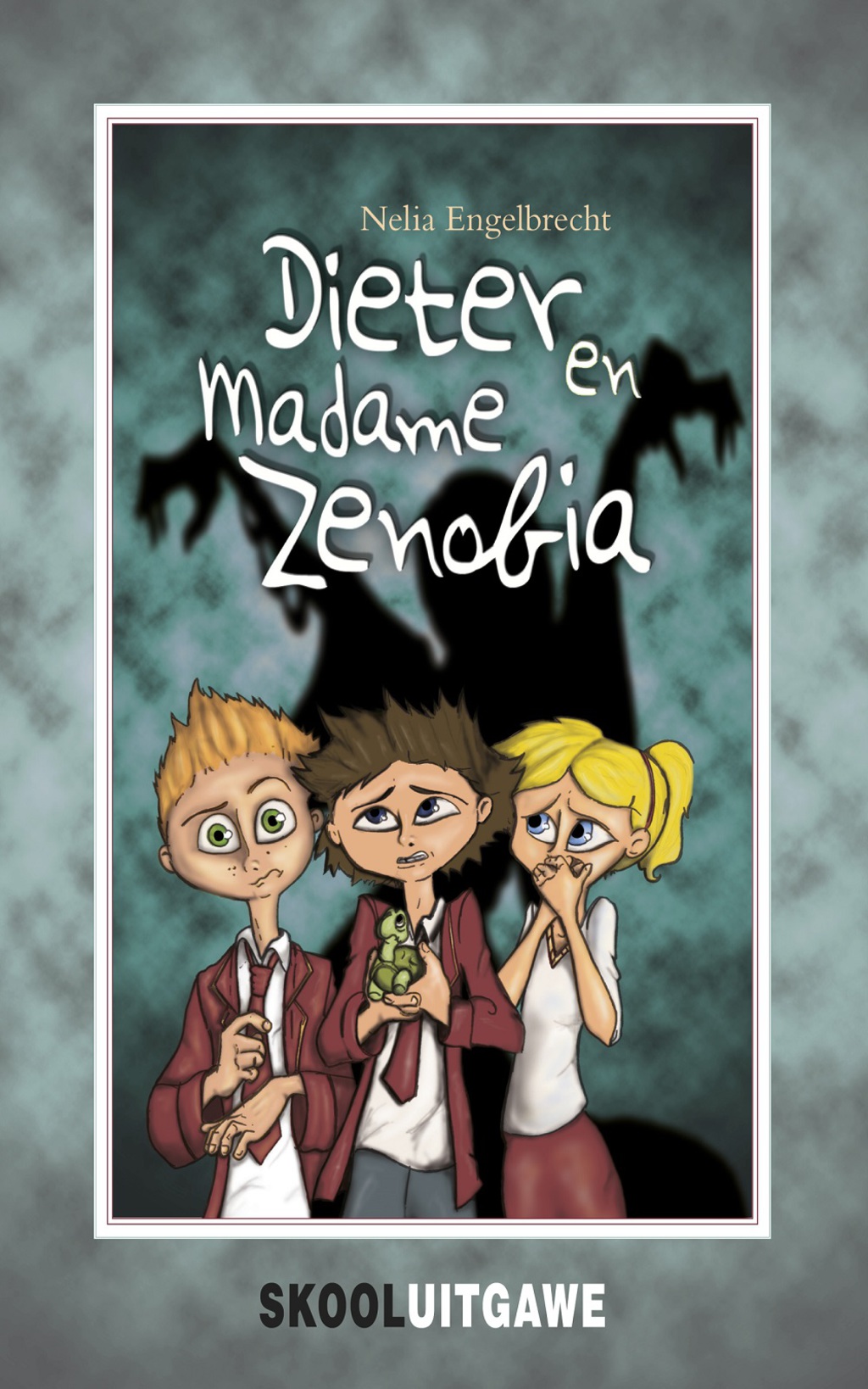 Dieter en Madame Zenobia (skooluitgawe) 1st Edition