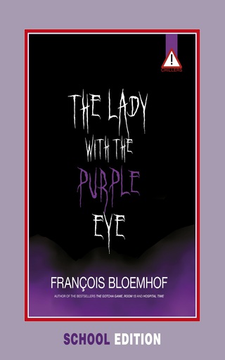 Imagen de portada: Lady with the purple eye (school edition) 1st edition 9780798159609