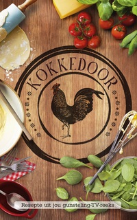 Cover image: Kokkedoor 1st edition 9780798165198