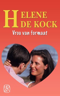 Cover image: Vrou van formaat 1st edition 9780798165525