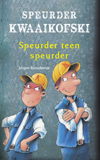 Cover image: Speurder Kwaaikofski 7: Speurder teen speurder 1st edition 9780798166515