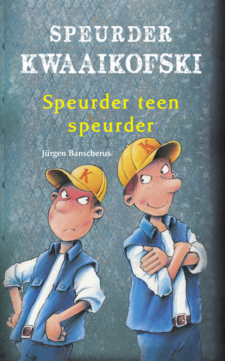 Cover image: Speurder Kwaaikofski 7: Speurder teen speurder 1st edition 9780798166515