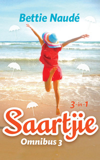 Cover image: Saartjie Omnibus 3 1st edition 9780798166799