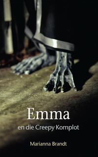 Cover image: Emma en die creepy komplot 1st edition 9780798167758