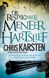Titelbild: Die respektabele meneer Hartslief 1st edition 9780798167840