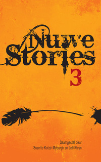 Cover image: Nuwe Stories 3 1st edition 9780798167987