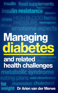 表紙画像: Managing diabetes and related health challenges 1st edition 9780798169417