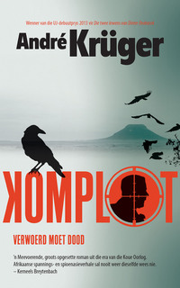 Cover image: Komplot 1st edition 9780798169714