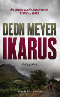 Immagine di copertina: Ikarus 1st edition 9780798169776