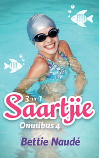 Cover image: Saartjie Omnibus 4 1st edition 9780798170376