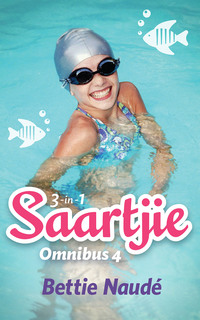 Omslagafbeelding: Saartjie Omnibus 4 1st edition 9780798170376