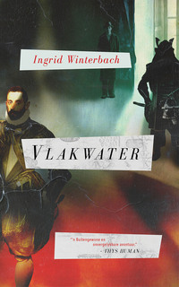 Cover image: Vlakwater 1st edition 9780798170475