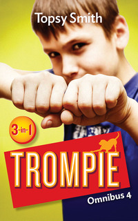 Titelbild: Trompie Omnibus 4 1st edition 9780798171687