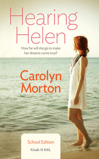 صورة الغلاف: Hearing Helen: School Edition Gr 11 SAL 1st edition 9780798170048