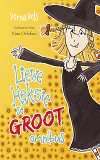 صورة الغلاف: Liewe Heksie se groot omnibus 1st edition 9780798172738