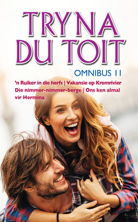 Titelbild: Tryna du Toit Omnibus 11 1st edition 9780798173261