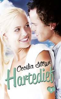 Cover image: Tienerharte 3: Hartedief 1st edition 9780798173711