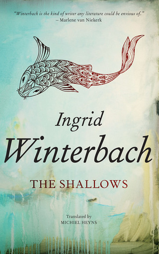 Imagen de portada: The Shallows 1st edition 9780798174299