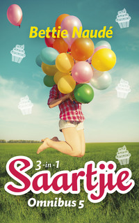 Cover image: Saartjie Omnibus 5 1st edition 9780798174572