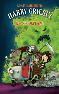 Cover image: Harry Griesel 2: Die spookplaag 1st edition 9780798175371