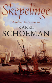 Cover image: Skepelinge: Aanloop tot 'n roman 1st edition 9780798176101