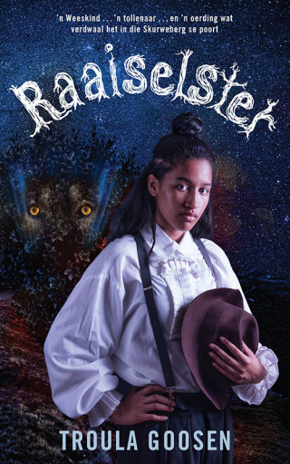 Cover image: Raaiselster 1st edition 9780798178976