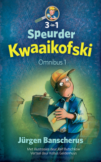 Titelbild: Speurder Kwaaikofski: Omnibus 1 1st edition 9780798179171