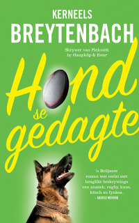 Cover image: Hond se gedagte 1st edition 9780798179294