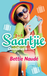 Cover image: Saartjie Omnibus 8 1st edition 9780798180344