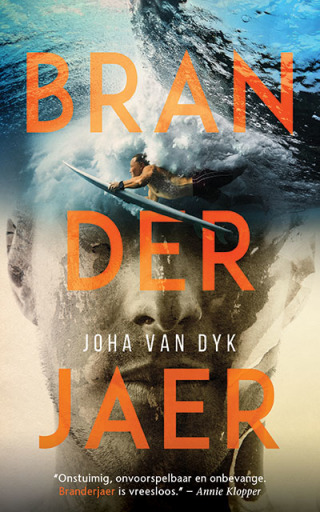 Imagen de portada: Branderjaer 1st edition 9780798180481