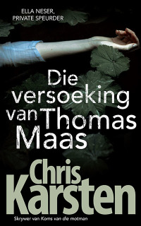 Imagen de portada: Die versoeking van Thomas Maas 1st edition 9780798181167