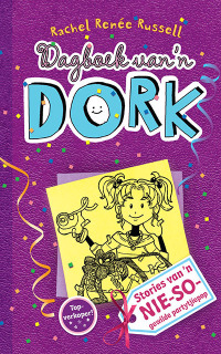 صورة الغلاف: Dagboek van ’n dork 2: Stories van ’n nie-so-gewilde partytjiepop 1st edition 9780798180764